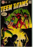 Teen Titans 19 (VG- 3.5)