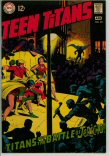 Teen Titans 20 (VG- 3.5)