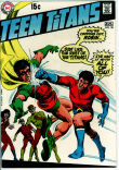 Teen Titans 28 (FN+ 6.5)