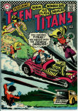 Teen Titans 3 (VG/FN 5.0)