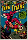 Teen Titans 5 (VG+ 4.5)