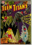 Teen Titans 8 (VG 4.0)