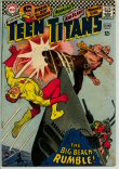 Teen Titans 9 (VG+ 4.5)