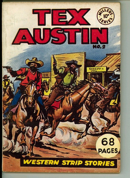 Tex Austin 2 (FN 6.0)