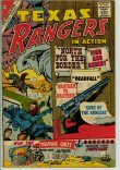 Texas Rangers in Action 26 (VF- 7.5)