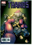 Thanos 5 (NM- 9.2)