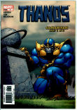 Thanos 7 (VF/NM 9.0)