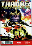 Thanos: A God Up There Listening 1 (VF+ 8.5)