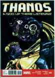 Thanos: A God Up There Listening 2 (VF/NM 9.0)