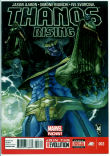 Thanos Rising 3 (VF+ 8.5)