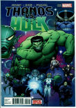 Thanos vs Hulk 2 (NM 9.4)