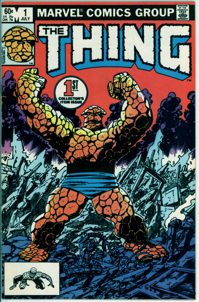 Thing 1 (VF- 7.5)