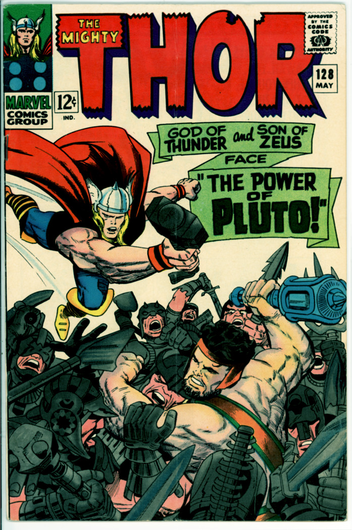 Thor 128 (VG 4.0)