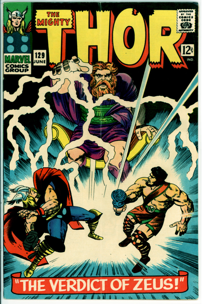 Thor 129 (VG 4.0)