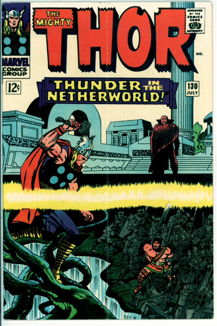 Thor 130 (VG 4.0)
