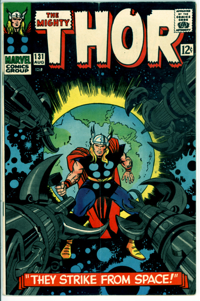 Thor 131 (VG 4.0)