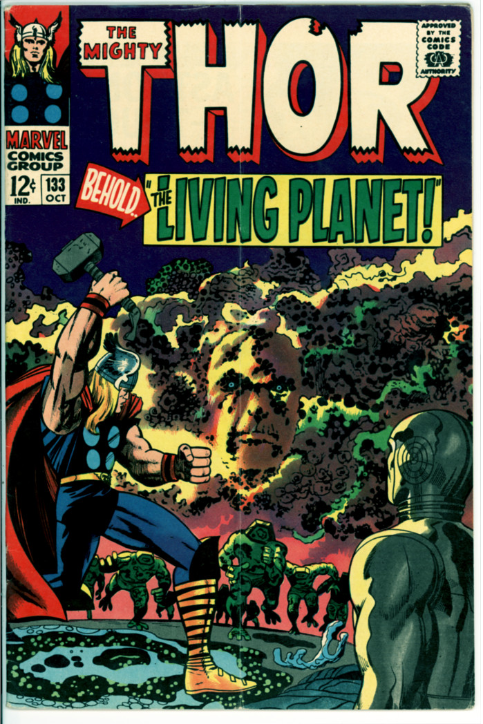 Thor 133 (VG 4.0)
