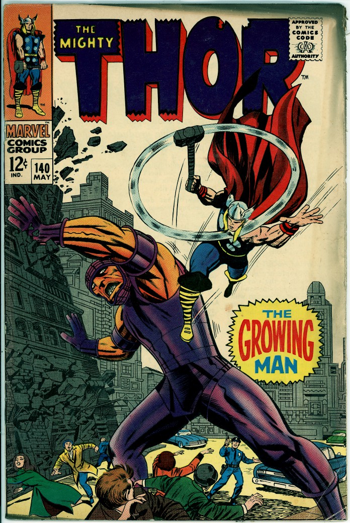 Thor 140 (VG 4.0)