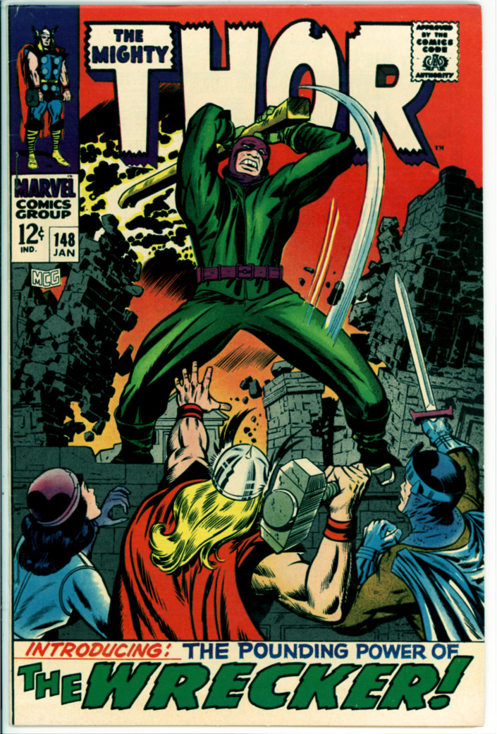 Thor 148 (FN/VF 7.0)