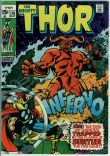 Thor 176 (VG/FN 5.0)