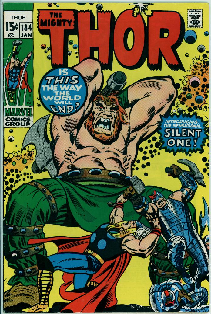 Thor 184 (FN 6.0)