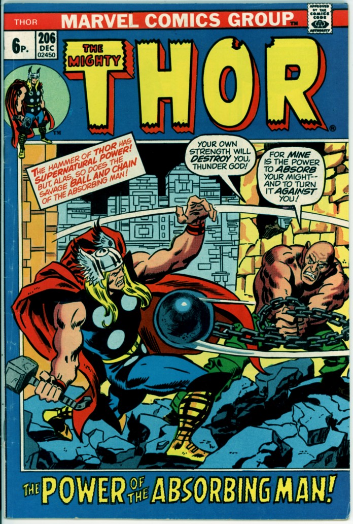 Thor 206 (FN- 5.5) pence