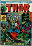 Thor 213 (VG+ 4.5) pence