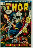 Thor 214 (VF- 7.5) pence