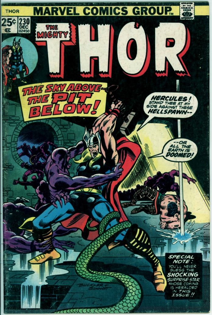 Thor 230 (VG 4.0)