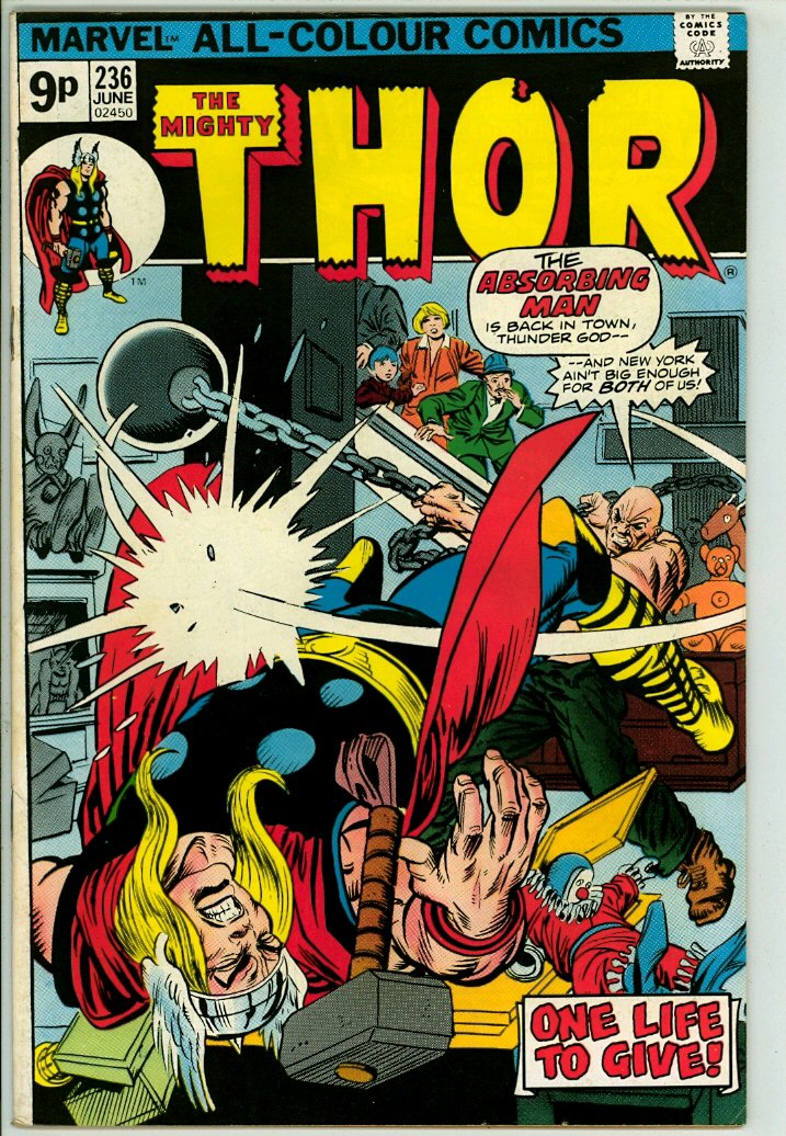 Thor 236 (FN- 5.5) pence