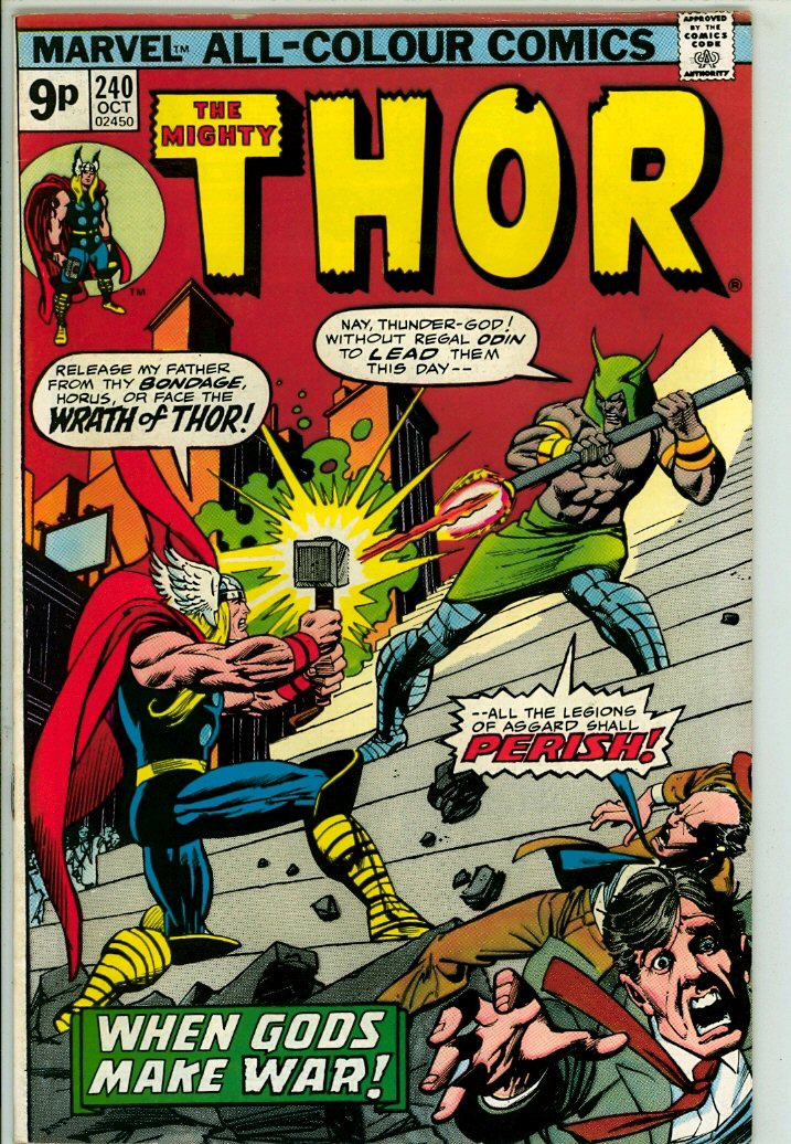 Thor 240 (FN 6.0) pence