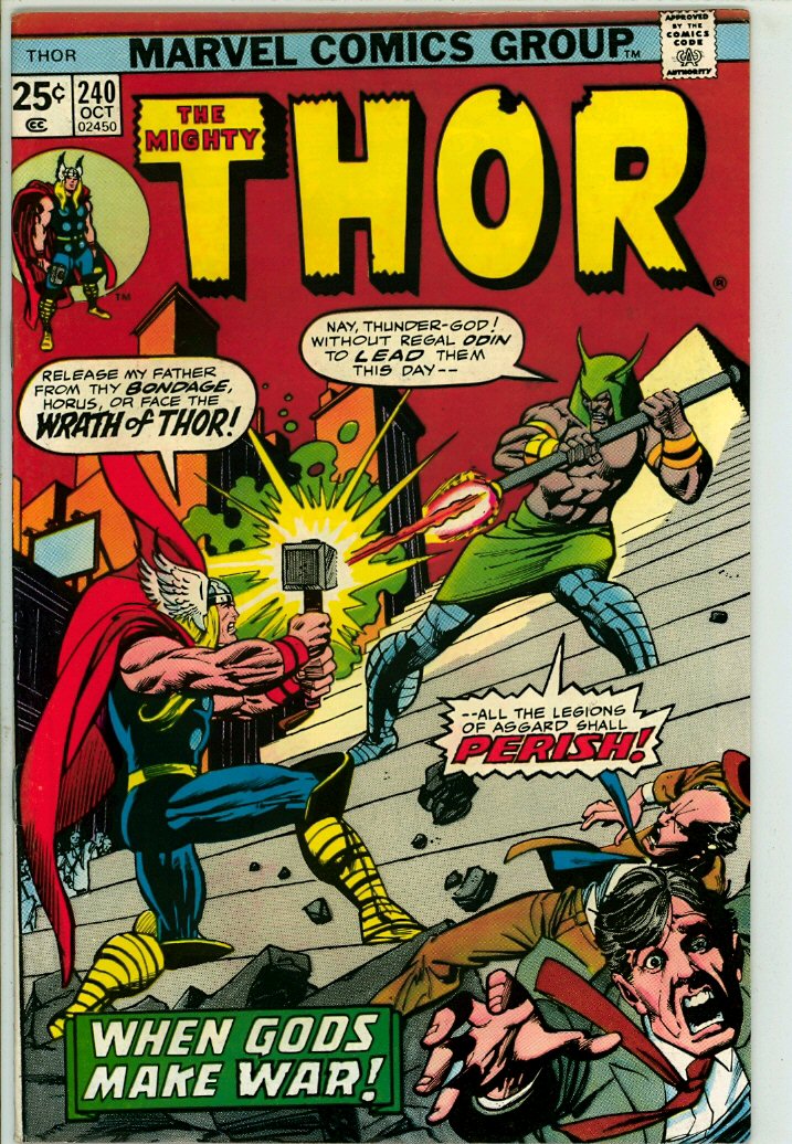 Thor 240 (VG/FN 5.0)