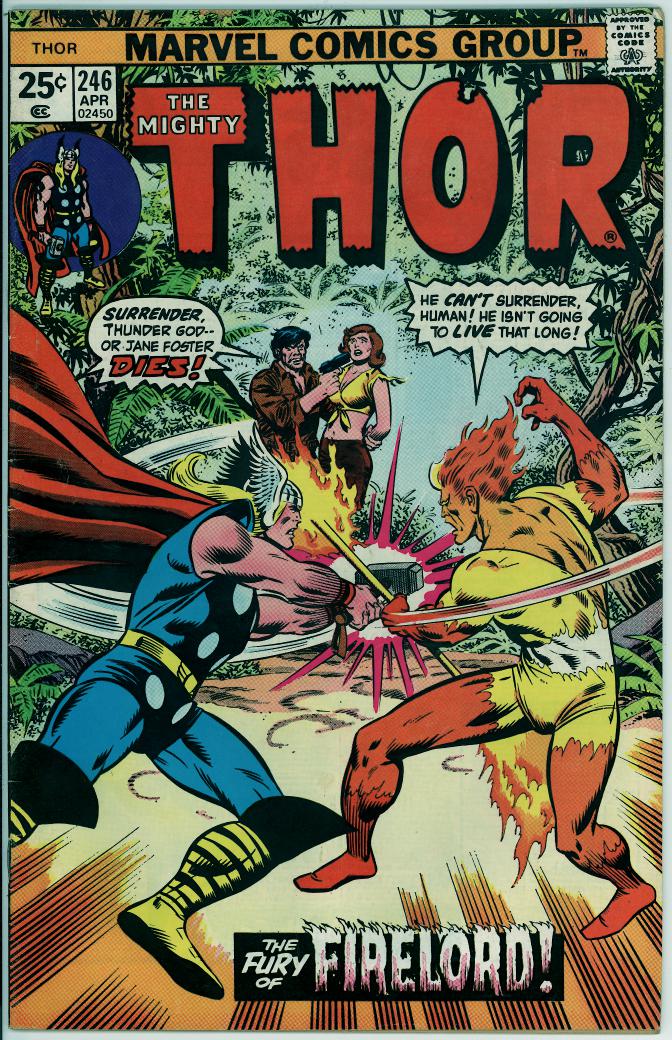 Thor 246 (FN 6.0)