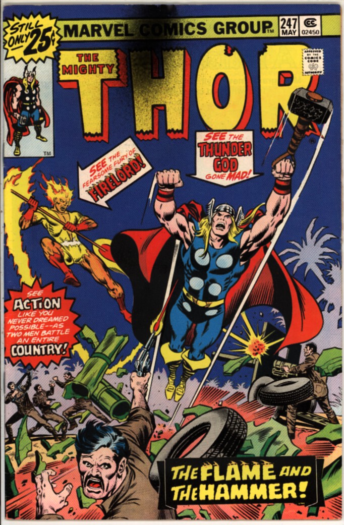 Thor 247 (FN 6.0)