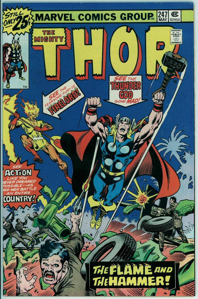 Thor 247 (VF 8.0)