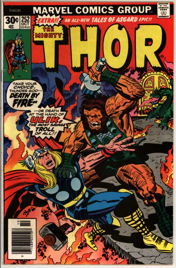 Thor 252 (FN 6.0)