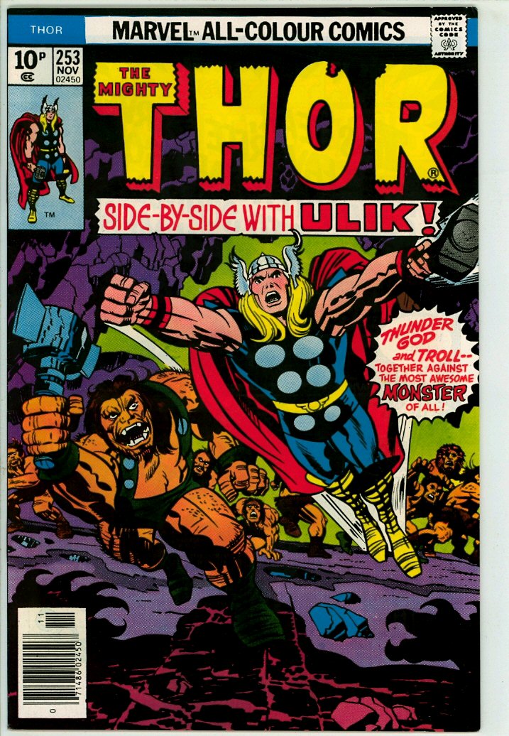 Thor 253 (FN 6.0) pence