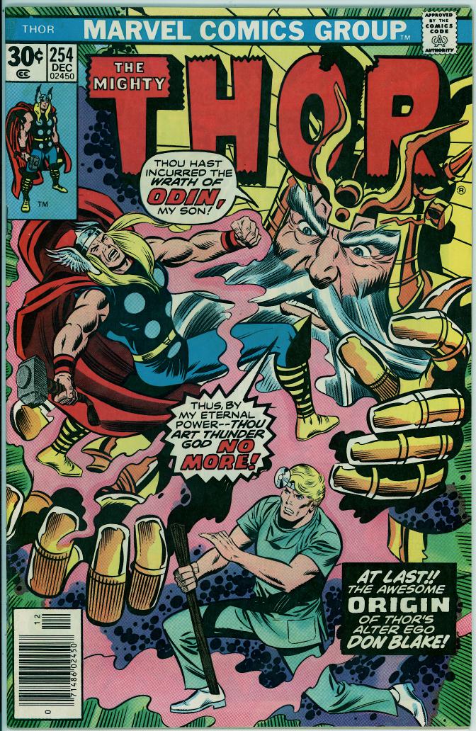 Thor 254 (FN 6.0)