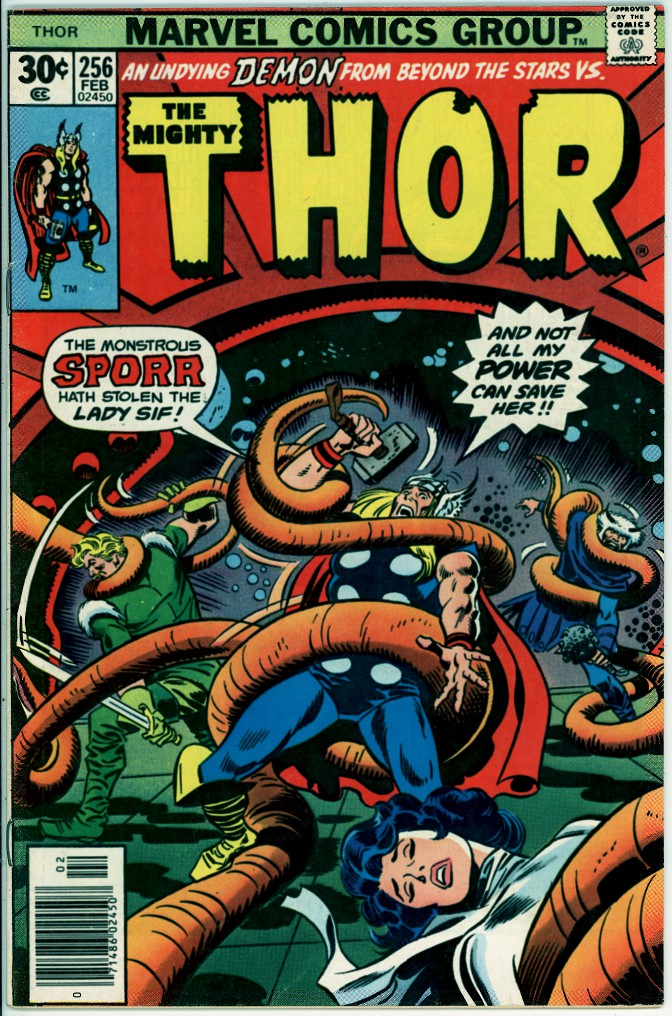 Thor 256 (FN- 5.5)