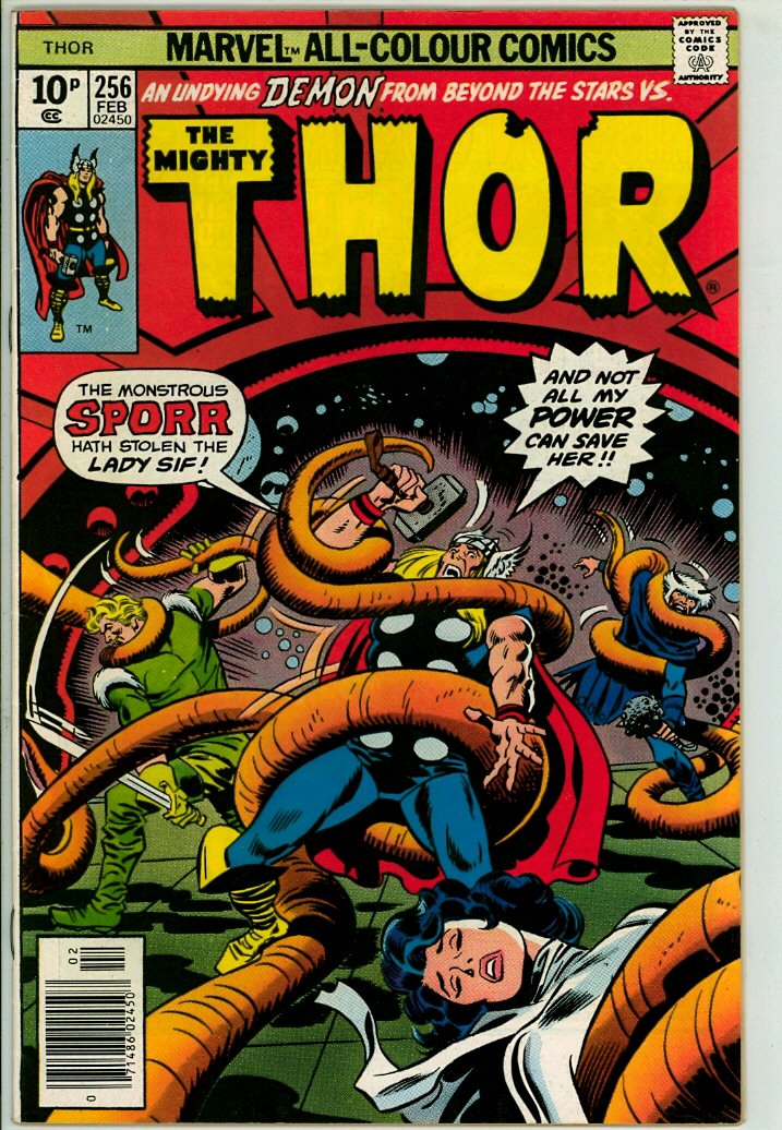 Thor 256 (FN 6.0) pence