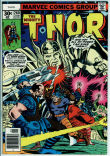 Thor 260 (VF- 7.5)