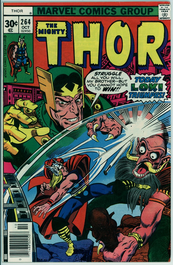 Thor 264 (FN 6.0)
