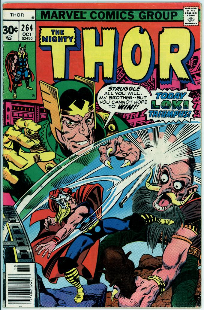 Thor 264 (VG 4.0)