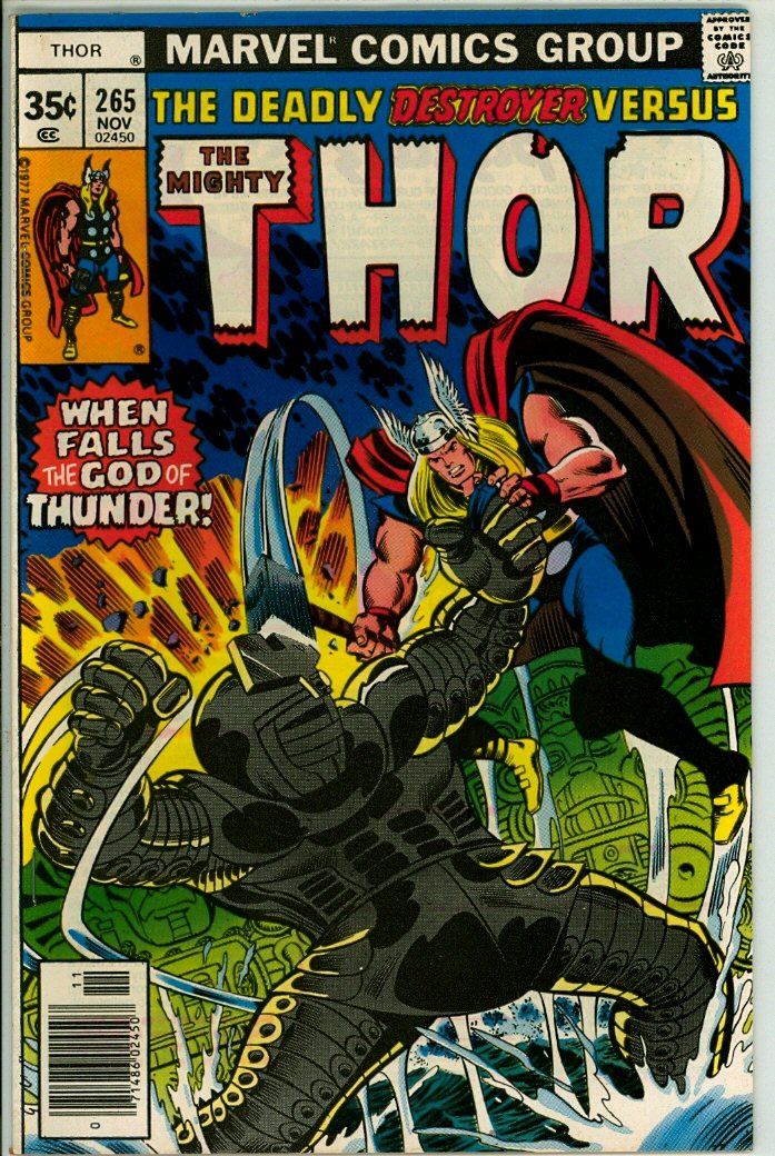 Thor 265 (FN 6.0)