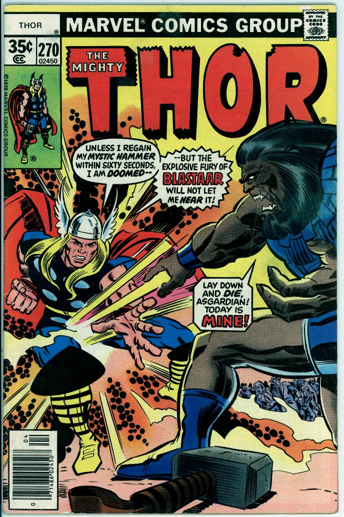 Thor 270 (VG 4.0)