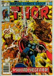 Thor 297 (VF- 7.5)