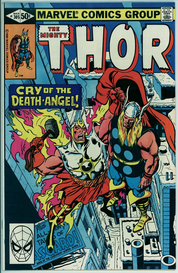 Thor 305 (VF 8.0)
