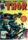 Thor 323 (VF 8.0)