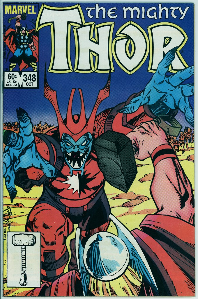 Thor 348 (FN 6.0)