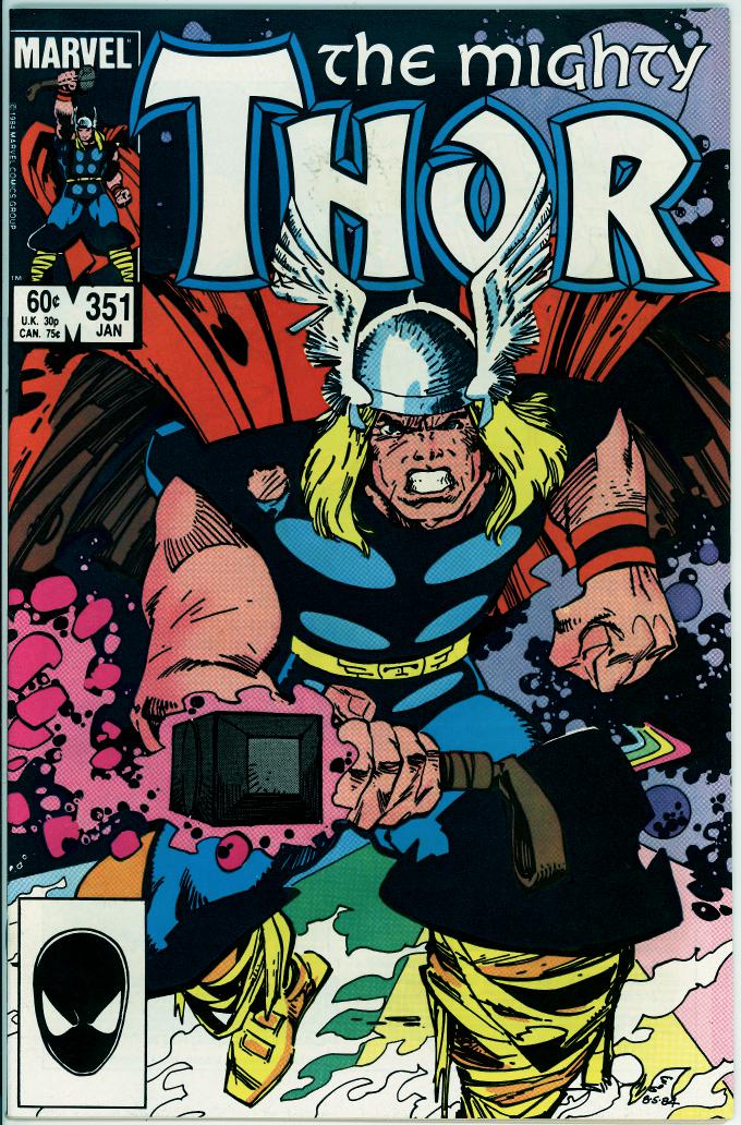 Thor 351 (NM 9.4)